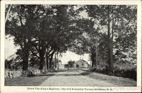 Kings Highway - Kenniston Tavern